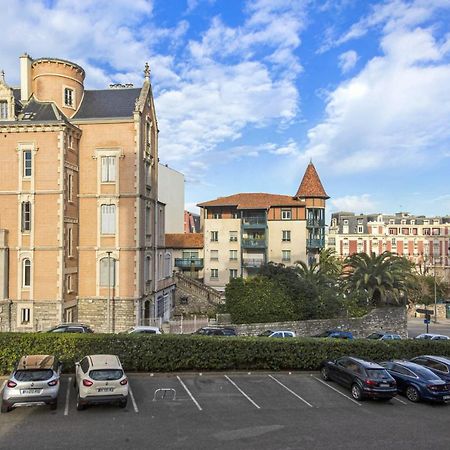 Appartement Marna - Welkeys Biarritz Exterior foto